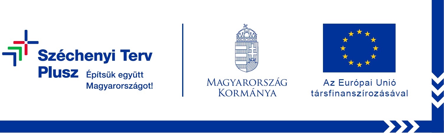 EU pályázat logó